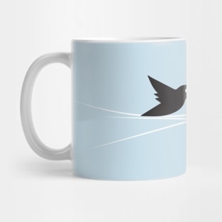 Birds illustration Mug